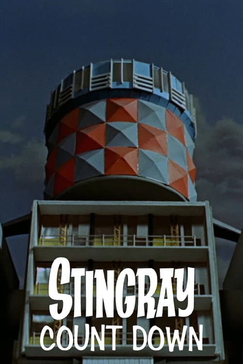 Stingray: Count Down (1965) poster