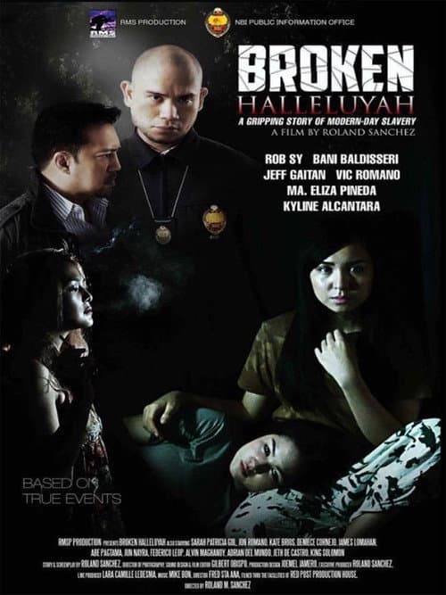 Broken Hallelujah (2017) poster