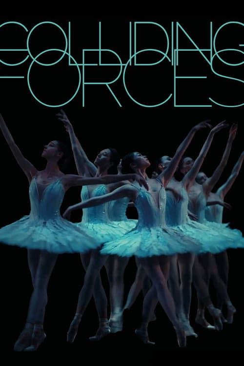 Colliding Forces - Mothers in Ballet (2024) poster