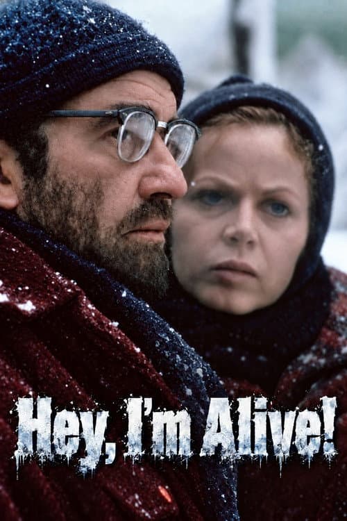 Hey, I'm Alive (1975) poster