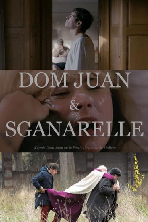 Dom Juan & Sganarelle (2015) poster