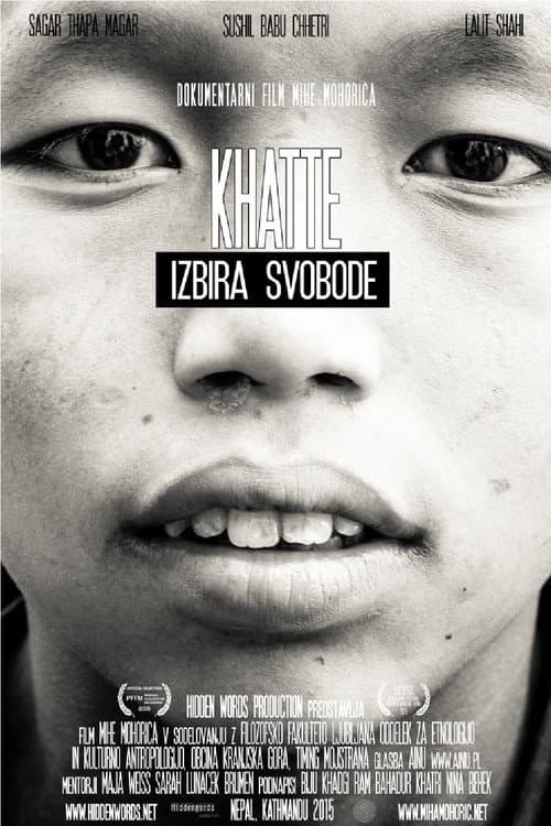 Khatte – Izbira svobode (2015) poster