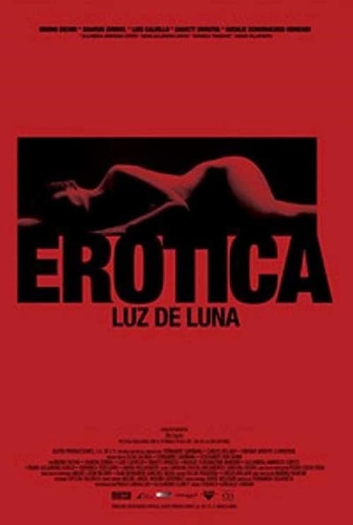 Erótica: Luz de Luna (2008) poster