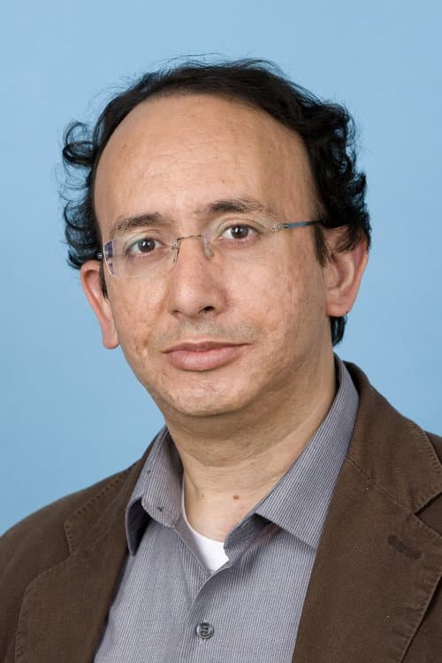 Mustapha Oukbih foto