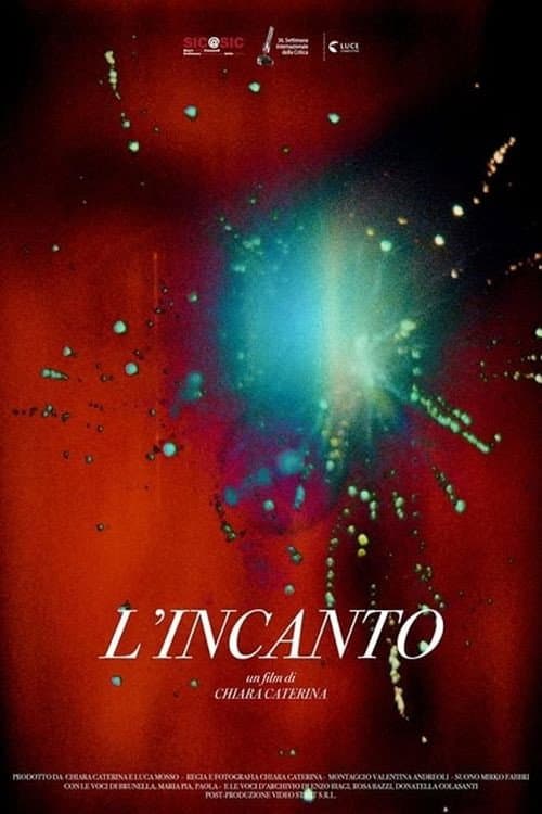 L'incanto (2021) poster