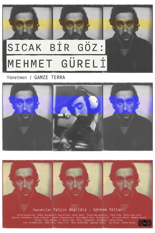 Sıcak Bir Göz: Mehmet Güreli (2026) poster