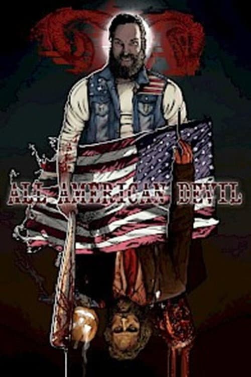 All American Devil (2024) poster