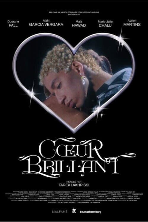 Cœur brillant (2023) poster