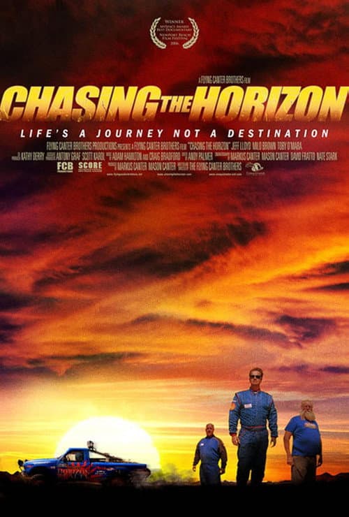 Chasing the Horizon (2006) poster