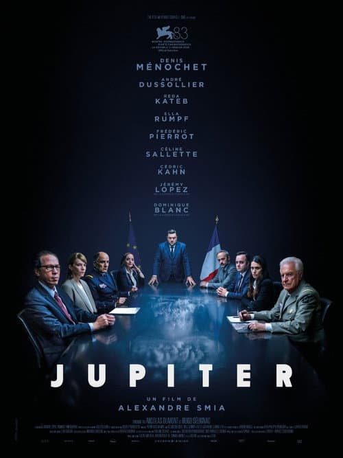 Jupiter (2026) poster