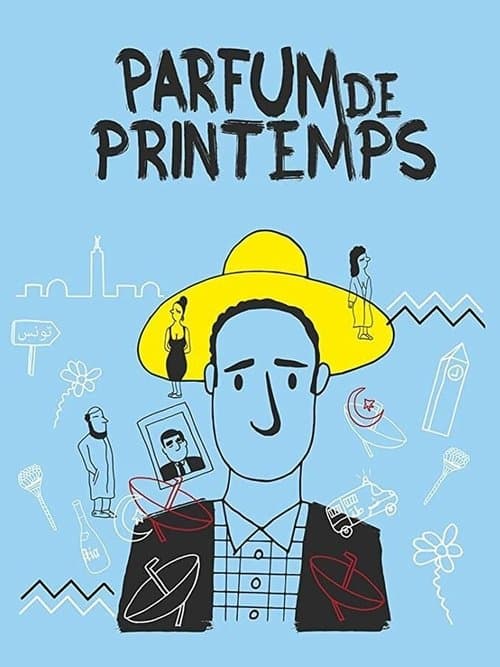 Parfum de printemps (2016) poster