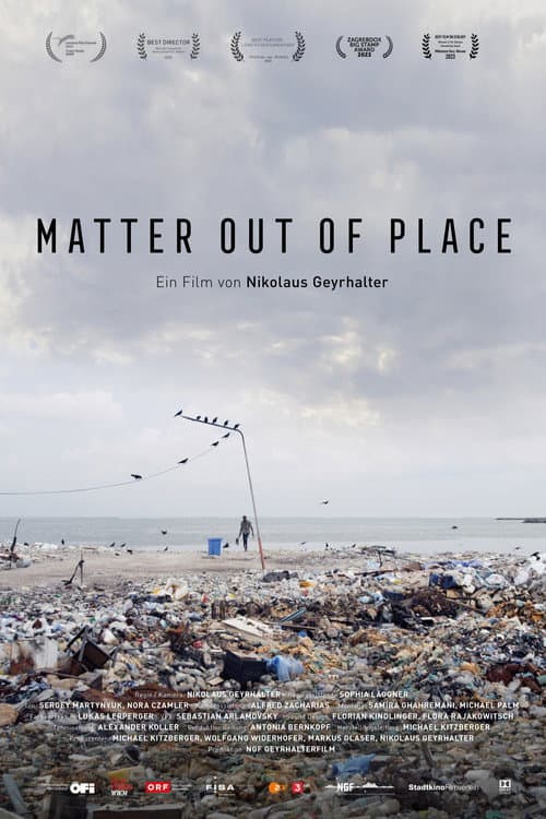 Matter Out of Place (2022) poster