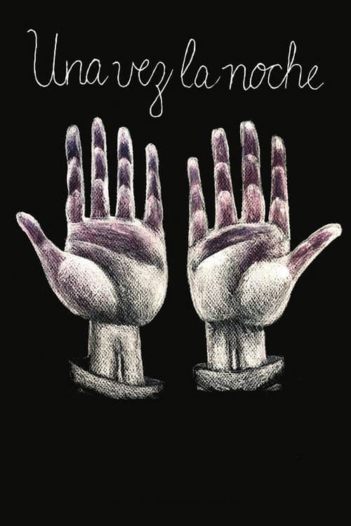 Una vez la noche (2018) poster