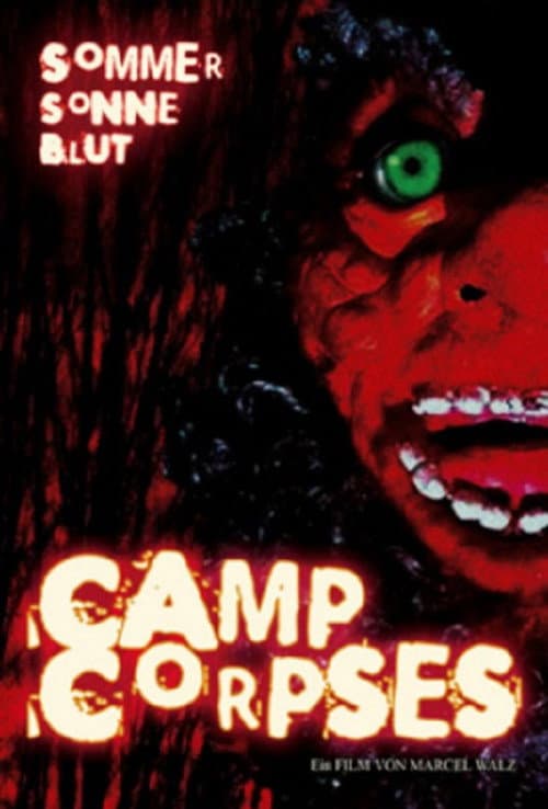 Camp Corpses (2006) poster