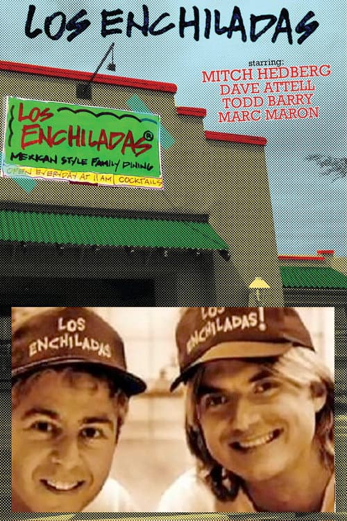 Los Enchiladas! (1999) poster