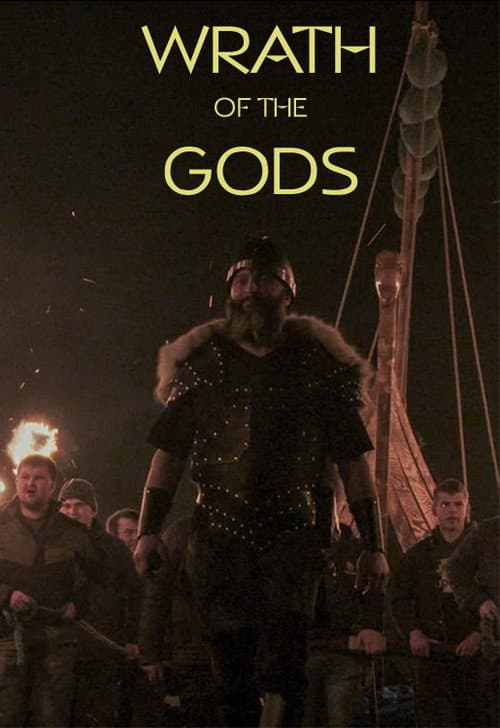 Wrath of the Gods (2026) poster