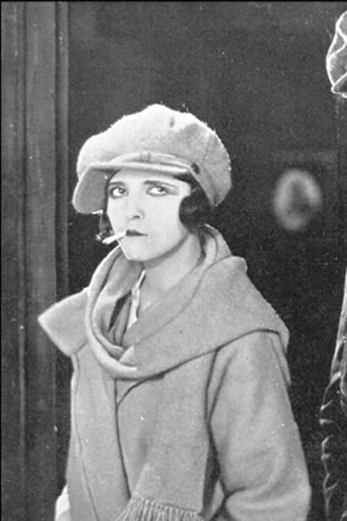 The Apache (1925) poster