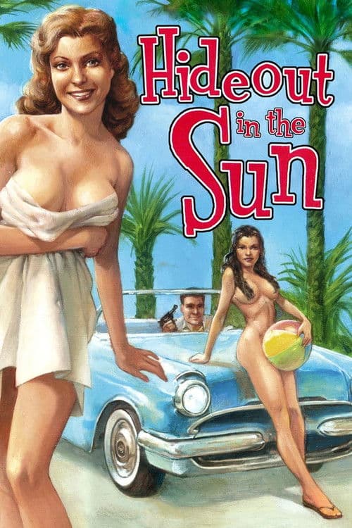 Hideout in the Sun (1960) poster