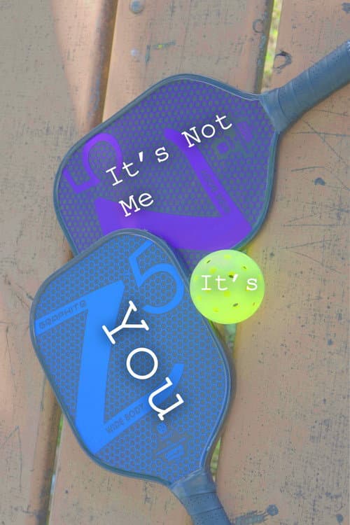 It's Not Me, It's You (2026) poster