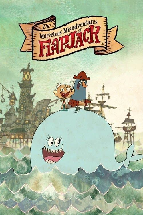 Flapjack (2008) poster