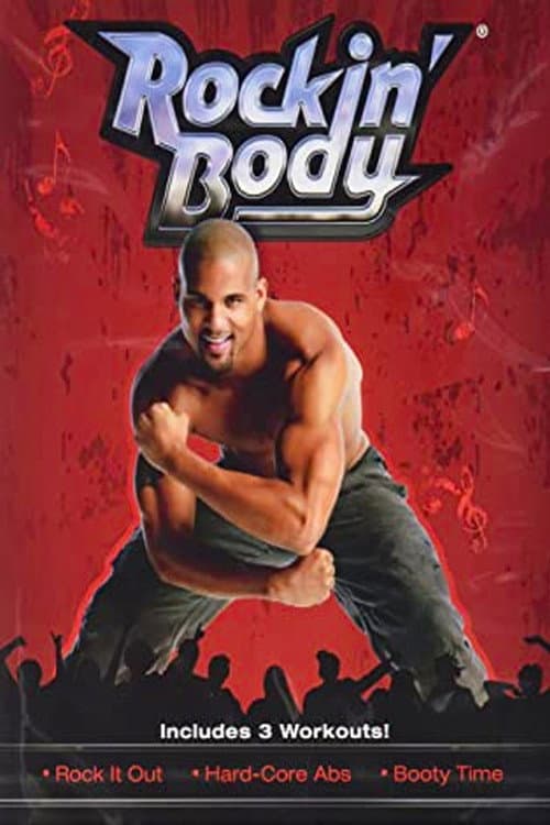 Rockin' Body: Booty-Time (2008) poster
