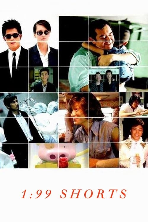 1:99 電影行動 (2003) poster