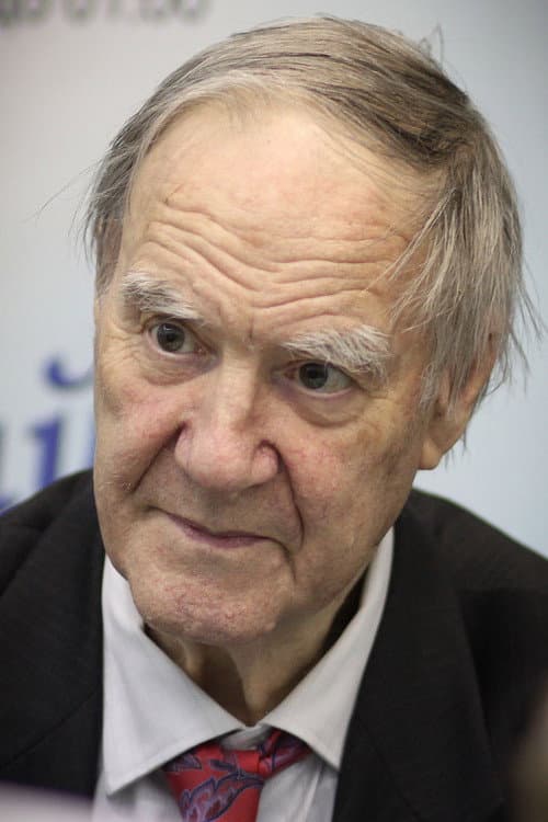 Sergey Kapitsa foto
