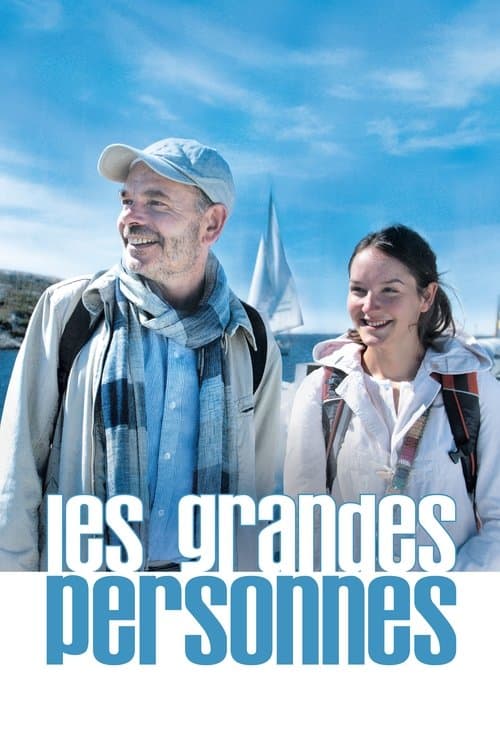 Les Grandes Personnes (2008) poster