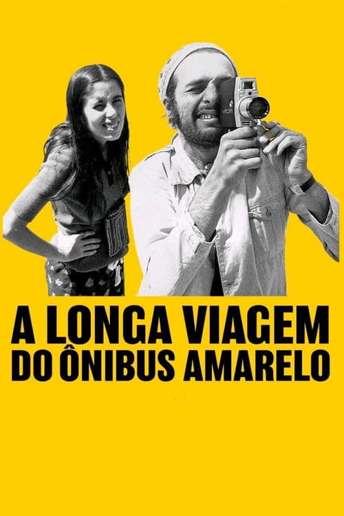A Longa Viagem do Ônibus Amarelo (2023) poster