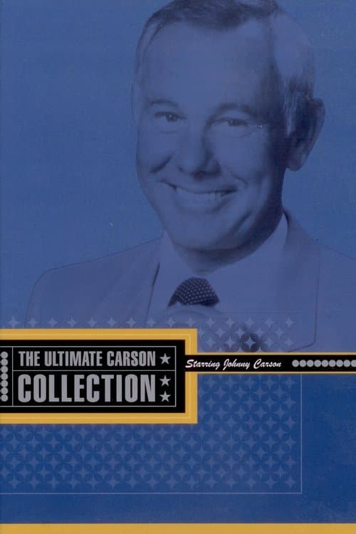 The Ultimate Collection Starring Johnny Carson - The Best of the 60s and 70s (2002) poster