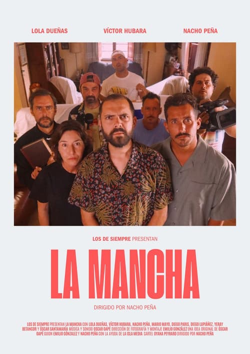 La Mancha (2024) poster