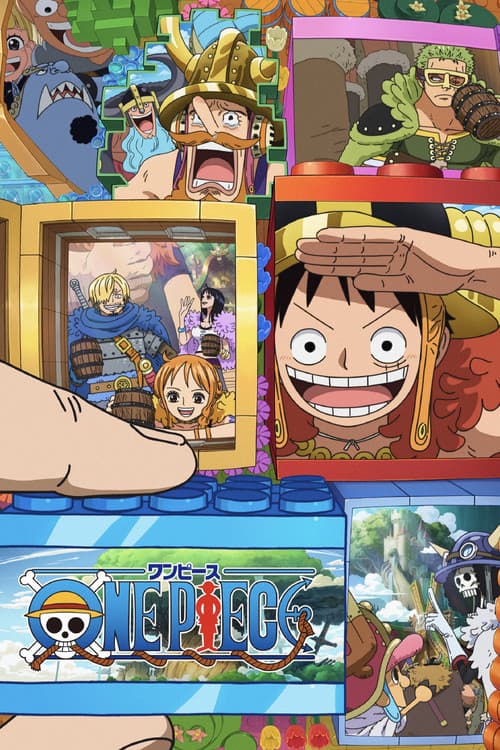 One Piece (1999) poster