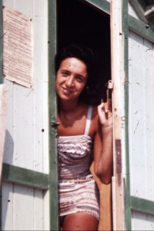 Laura Menarini foto