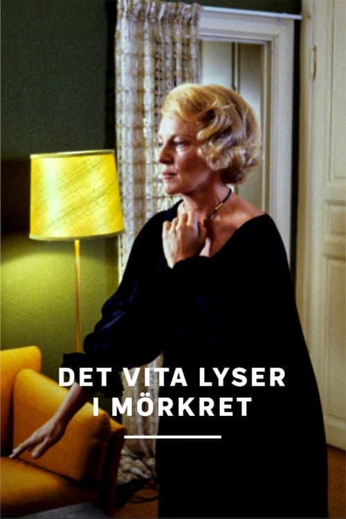 Det vita lyser i mörkret (1980) poster