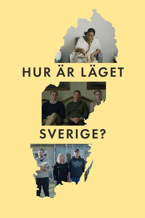 Hur är läget Sverige? (2026) poster