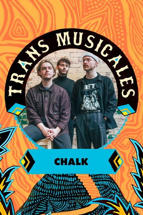 Chalk en concert aux Trans Musicales de Rennes 2023 (2023) poster