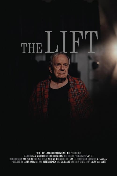 The Lift (2024) poster