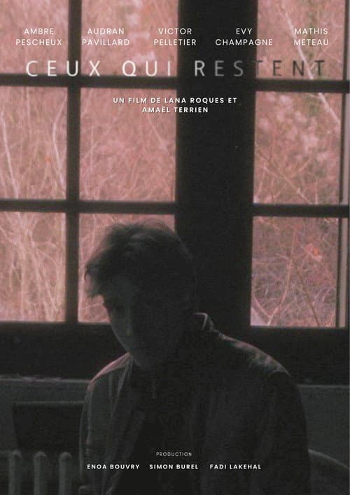 Ceux qui restent (2026) poster