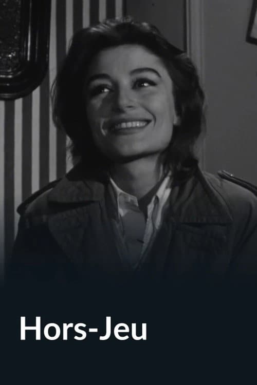 Hors-jeu (1961) poster