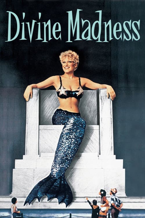Divine Madness (1980) poster