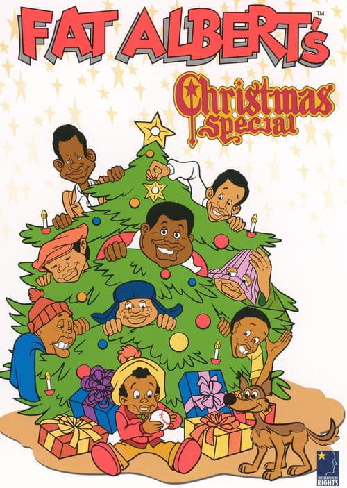 The Fat Albert Christmas Special (1977) poster