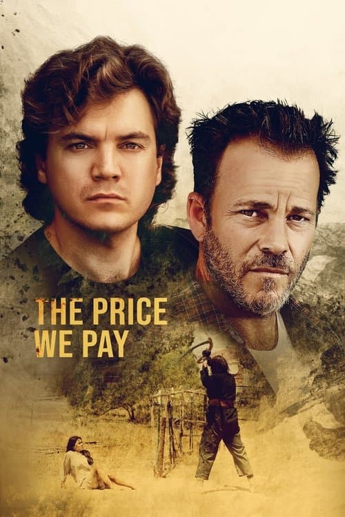The Price We Pay (2023) poster