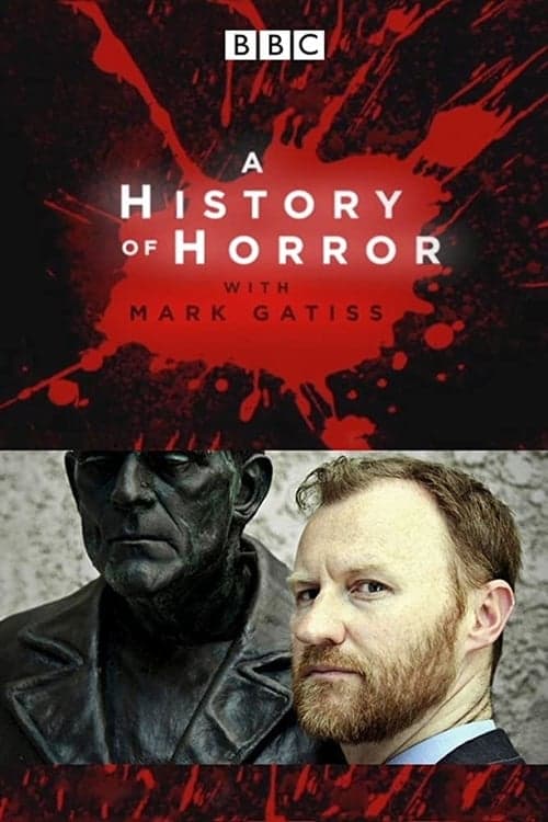 A History of Horror (2010) poster