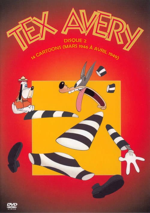 Tex Avery MGM Collection - Vol. 2 (2003) poster