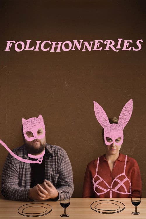 Folichonneries (2026) poster