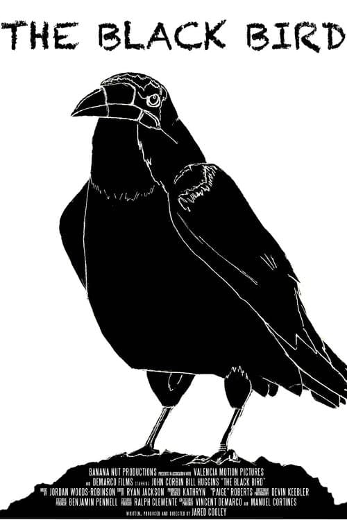 The Black Bird (2013) poster
