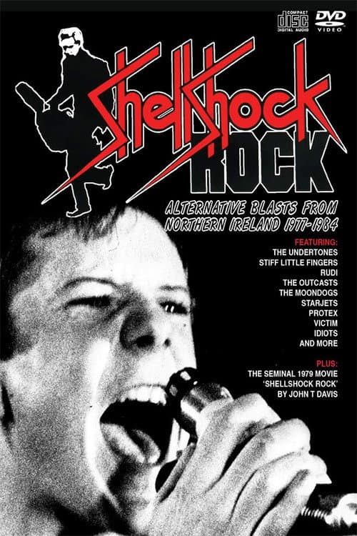 Shellshock Rock (1979) poster
