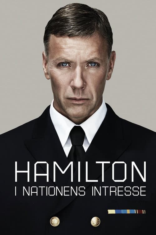 Hamilton - I nationens intresse (2012) poster