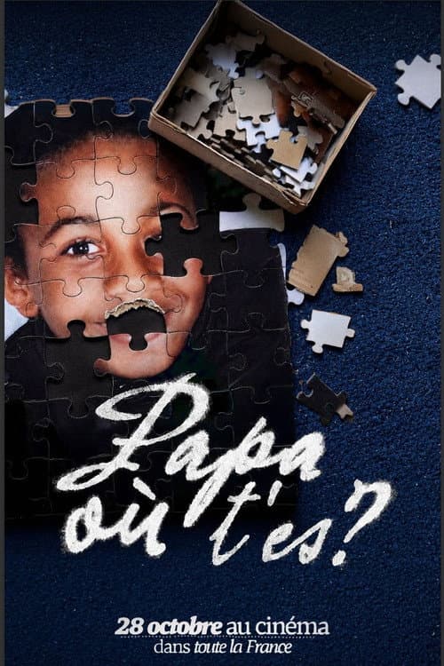 Papa où t'es ? (2026) poster