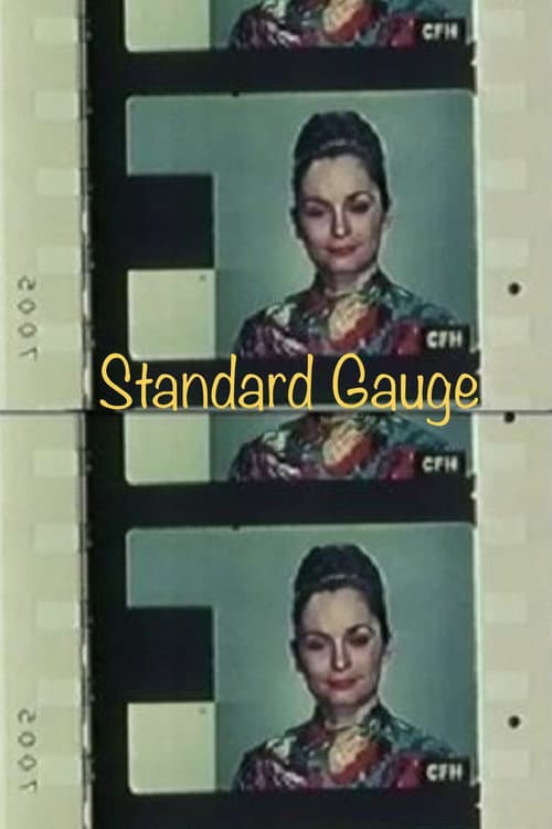 Standard Gauge (1986) poster